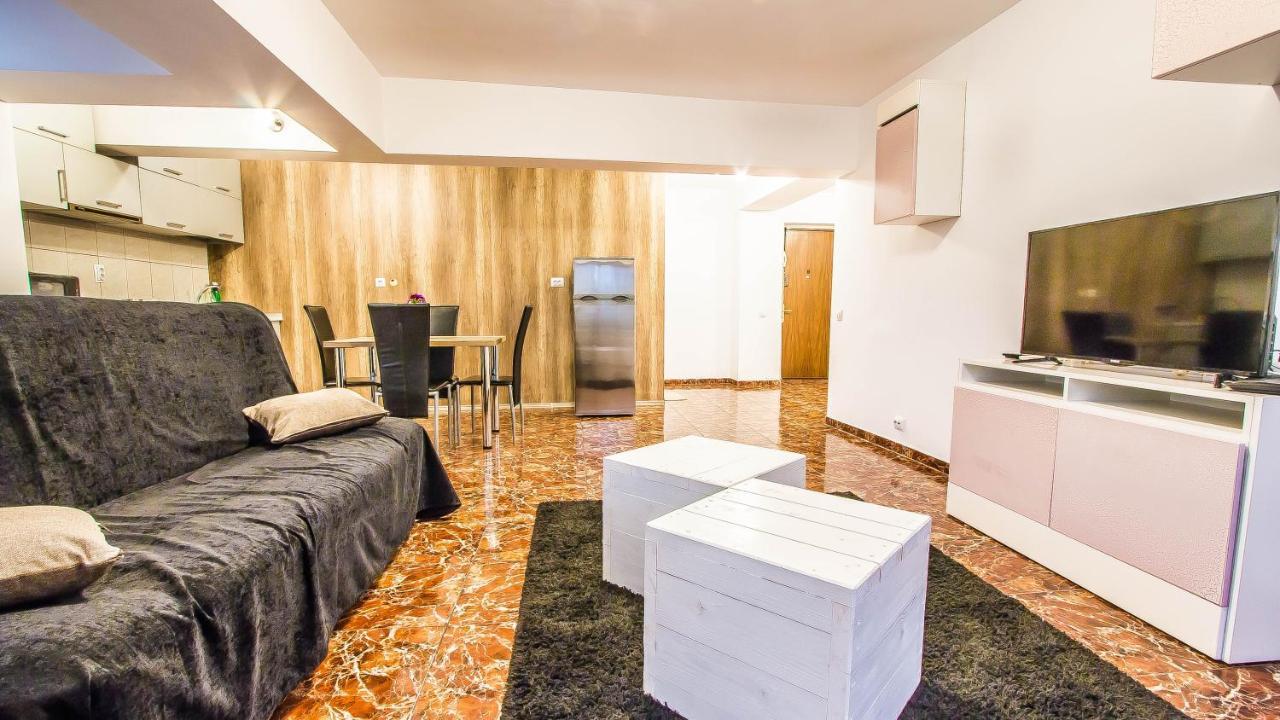City Center Bulevard Unirii Spacious Apartment Bucharest Exterior photo